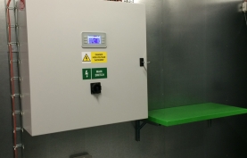 Smart Cabin 150-500 kW