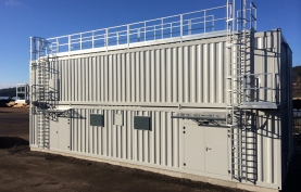 SMART MAGNUM CABIN 2 000 KW SWEDEN